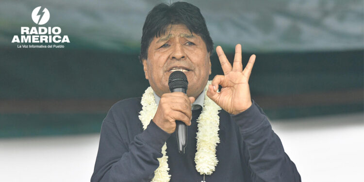Evo Morales_radioamérica jpg