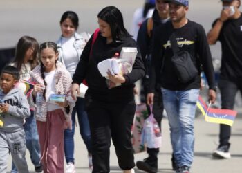 Migrantes
