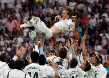 Luka Modric
