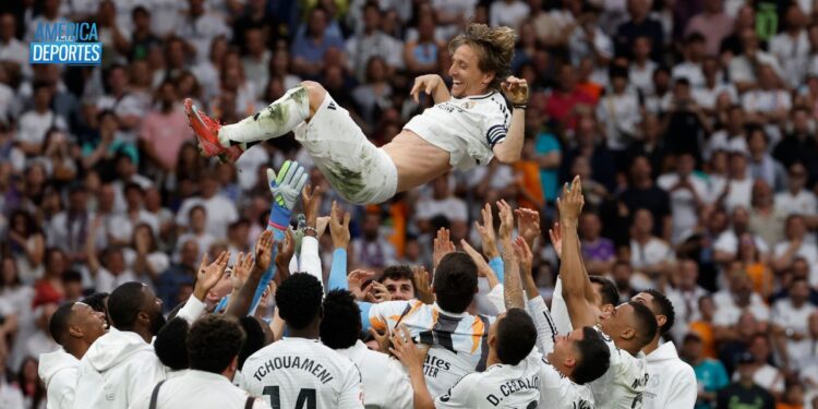Luka Modric