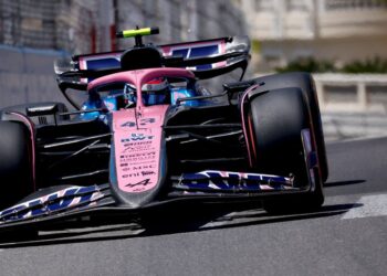 Gran premio de Mónaco