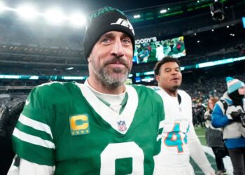 Aaron Rodgers