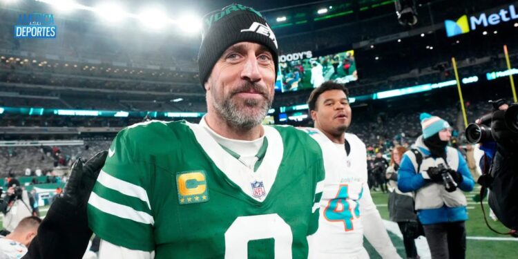 Aaron Rodgers