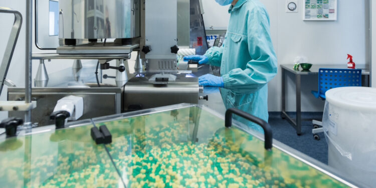 TecnologÃas para garantizar y automatizar el sector de Life Science