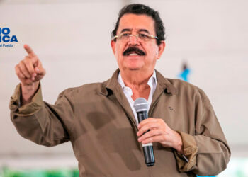 Manuel Zelaya Rosales_radioamérica jpg