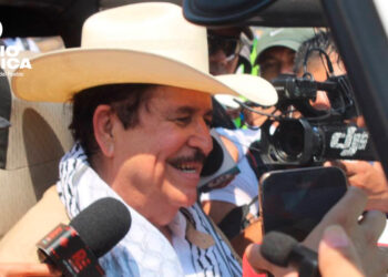 Manuel Zelaya Rosales_radioamérica jpg