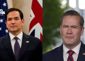 Marco Rubio será asesor de Seguridad Nacional de manera provisional tras la salida de Mike Waltz