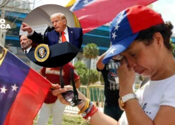 Juez de Texas prohíbe al Gobierno de Trump usar ley centenaria para expulsar venezolanos