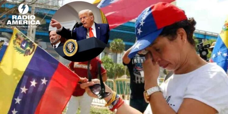 Juez de Texas prohíbe al Gobierno de Trump usar ley centenaria para expulsar venezolanos
