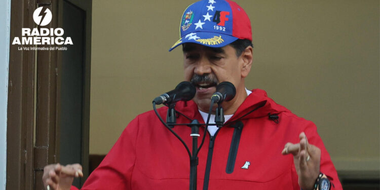 Nicolás Maduro_radioamérica jpg