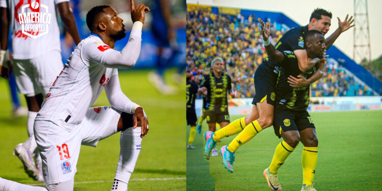 Olimpia y Real España_radioamérica jpg