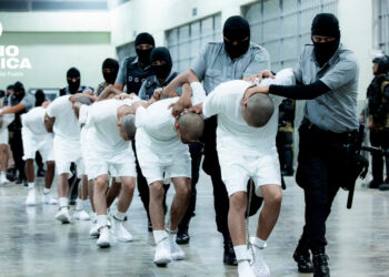 Pandillas El Salvador_radioamérica jpg