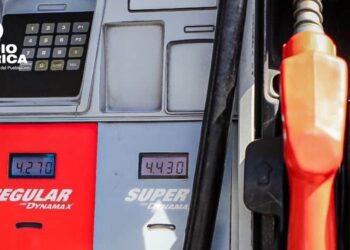 Entre 10 y 45 centavos aumentan los combustibles a partir del próximo lunes