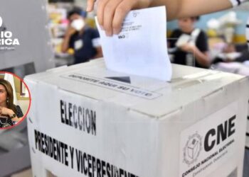 CNE fija fechas clave y pide al Congreso apoyo urgente para garantizar elecciones confiables