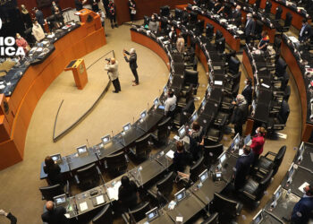 Senado Méxicano_radioamérica jpg