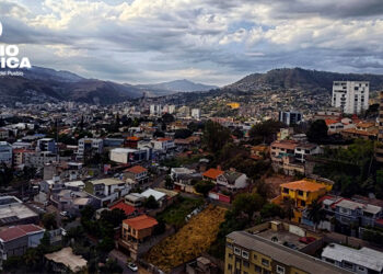 Tegucigalpa, Honduras_radioamérica jpg