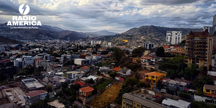 Tegucigalpa, Honduras_radioamérica jpg