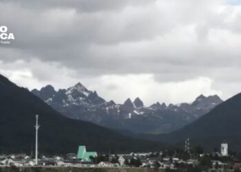 Chile anula alerta de tsunami en la Antártida, pero mantiene la precaución en Magallanes
