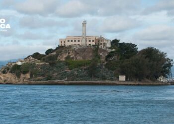 Trump quiere reabrir Alcatraz, donde estuvo Al Capone y de donde era imposible fugarse