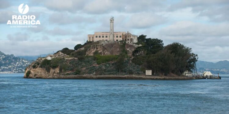 Trump quiere reabrir Alcatraz, donde estuvo Al Capone y de donde era imposible fugarse