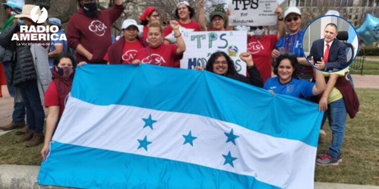 Vicecanciller: La lucha por el TPS continúa, aún no hay una decisión negativa