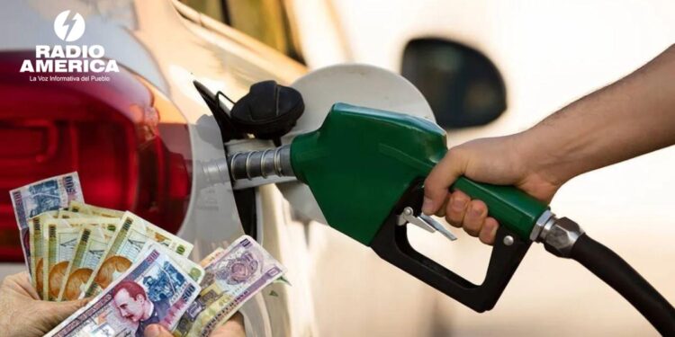 Radio América. El Gobierno a través de la Secretaría de Energía oficializó este viernes la nueva estructura de precios de los combustibles que entrarán en vigencia a partir del próximo lunes 12 de mayo del 2025, tanto en Tegucigalpa como en San Pedro Sula.