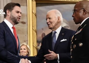 Vance dice que Biden «no gozaba de buena salud» durante su mandato y cuestiona su aptitud