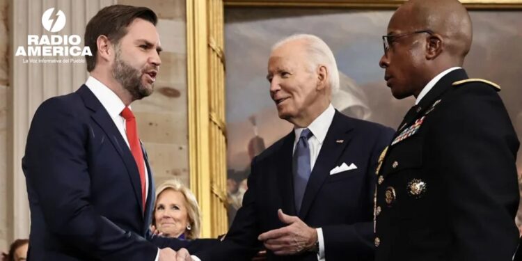 Vance dice que Biden «no gozaba de buena salud» durante su mandato y cuestiona su aptitud