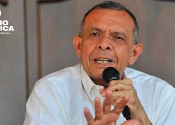 Porfirio Lobo señala presunta protección a implicados en caso Koriun, “hay gente del poder metida”