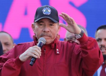 Daniel Ortega dice que Trump ha dejado caer una «bomba sobre el mundo» con los aranceles
