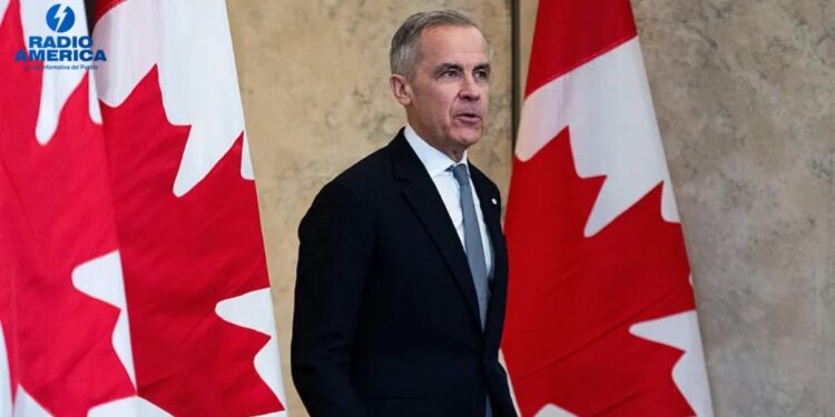 Trump y Mark Carney se reunirán el martes en la Casa Blanca para negociar los aranceles