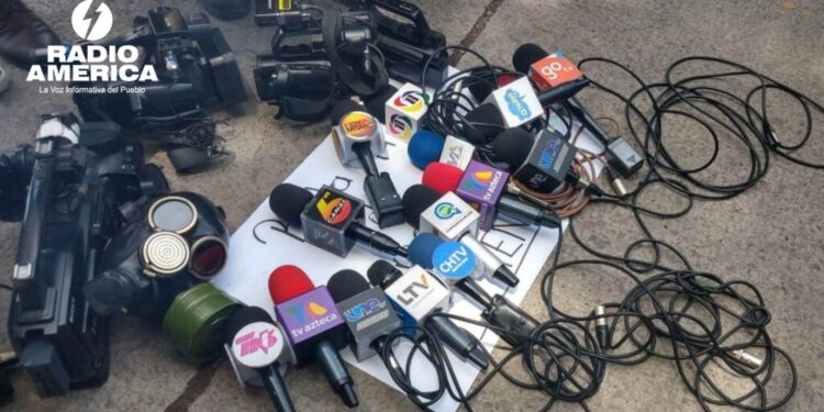 La libertad de prensa mundial