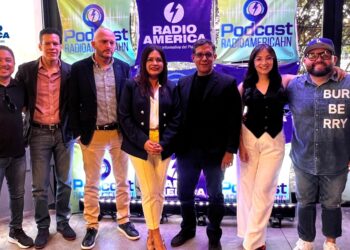 Alianza estratégica Grupo América y La Hora del Té