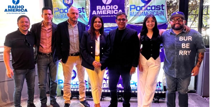 Alianza estratégica Grupo América y La Hora del Té