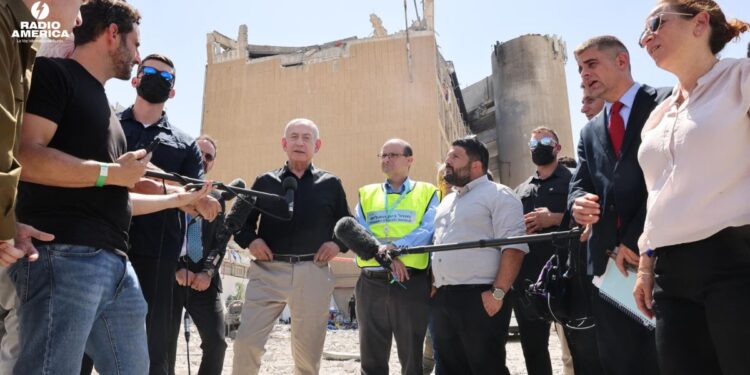 Una semana de guerra en Irán e Israel deja miedo y evacuaciones, pero la tensión no baja