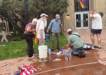 Un detenido y varios heridos tras ataque durante un evento pro-Israel en EE.UU.