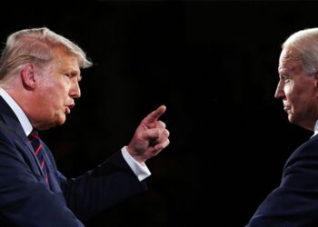Trump dice que autor de ataque de Colorado llegó a EEUU por "ridícula política" de Biden
