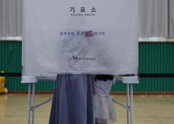 Corea del Sur elige hoy a un nuevo líder en un clima de polarización tras la caída de Yoon