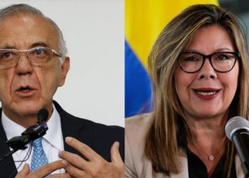 Cuestionada corte de Guatemala pide detención de exministro y fiscal general de Colombia