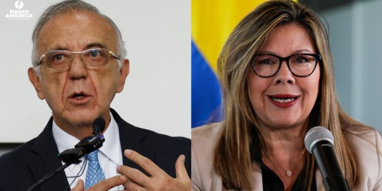 Cuestionada corte de Guatemala pide detención de exministro y fiscal general de Colombia