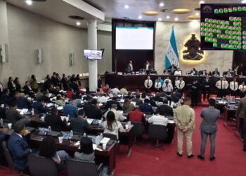 Para aliviar carga económica de los hondureños CN aprobó 6 amnistías en instituciones estatales y municipalidades a nivel nacional
