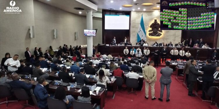 Para aliviar carga económica de los hondureños CN aprobó 6 amnistías en instituciones estatales y municipalidades a nivel nacional
