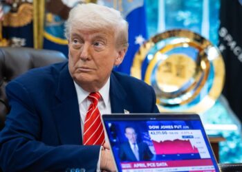 Putin planea responder a los recientes ataques de Ucrania, afirma Trump