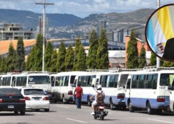 A solicitud del rector de la UNAH, Policía Nacional reforzará seguridad en rutas de transporte universitario