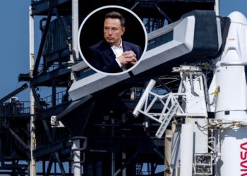Musk da de baja a la nave Dragon en medio de amenazas de Trump a SpaceX