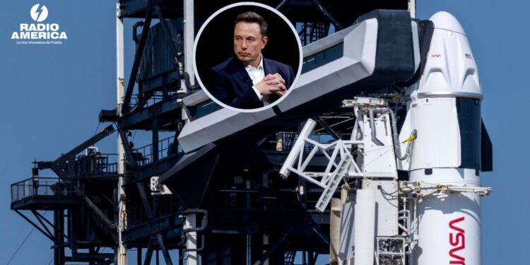 Musk da de baja a la nave Dragon en medio de amenazas de Trump a SpaceX