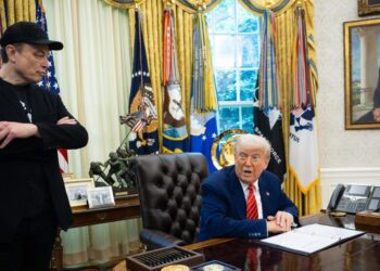 Musk ofrece una señal de paz tras la guerra abierta con Trump