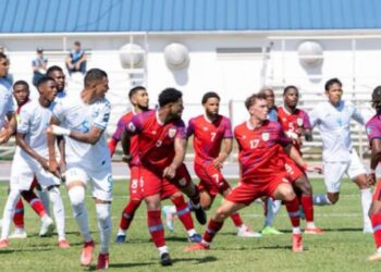 0-1. Honduras avanza a la tercera ronda con un autogol de Islas Caimán