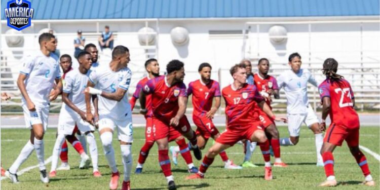 0-1. Honduras avanza a la tercera ronda con un autogol de Islas Caimán