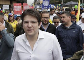 Hieren a bala al aspirante presidencial colombiano de derecha Miguel Uribe Turbay